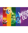 Poster Divertida Mente Inside Out Divertidamente