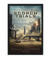 Poster Maze Runner Correr Ou Morrer Prova De Fogo Scorch Trials