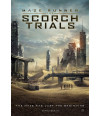 Poster Maze Runner Correr Ou Morrer Prova De Fogo Scorch Trials