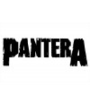 Poster Pantera - Bandas de Rock