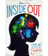Poster Divertidamente Divertida Mente Inside Out