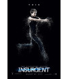 Poster Insirgent Divergente Insurgente Divergent