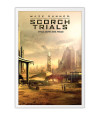 Poster Maze Runner Prova De Fogo Scorch Trials