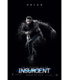 Poster Insurgente Insurgent Divergent