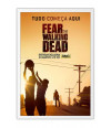 Poster Fear The Walking Dead Ftwd