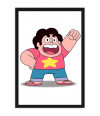 Poster Steven Universo - Série - Desenho