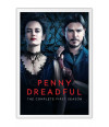 Poster Penny Dreadful Season Dvd Cover