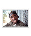 Poster Tupac - 2pac - Rap/ Hip - Hop