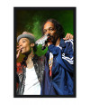 Poster Wiz Khalifa - Rap/ Hip - Hop