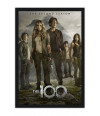 Poster The00 The Hundred