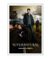 Poster Supernatural Sobrenatural