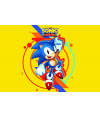 Poster Sonic Mania
