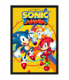 Poster Sonic Mania