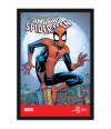 Poster Homem Aranha - Spider Man - Comics - Quadrinhos - Hq