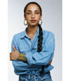 Poster Sade - Artistas Pop