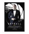 Poster 007 Operação Skyfall