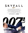 Poster 007 Operação Skyfall