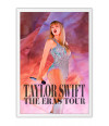 Poster Taylor Swift - Artistas Pop