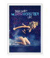 Poster Taylor Swift - Artistas Pop