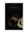 Poster A Favorita - The Favourite - Drama - Filmes