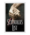 Poster A Lista de Schindler - Schindler’s List - Filmes