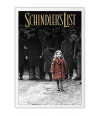 Poster A Lista de Schindler - Schindler's List - Filmes