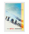 Poster Sociedade da Neve - La Sociedad de La Nieve - Filmes