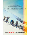 Poster Sociedade da Neve - La Sociedad de La Nieve - Filmes