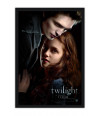 Poster A Saga Crepúsculo - Robert Pattinson - Kirsten Stewert