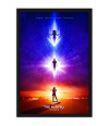 Poster The Marvels - As Marvels - Avengers - Marvel MCU - Filmes