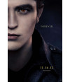 Poster A Saga Crepusculo The Twilight Saga Robert Pattinson Kirsten Stewert