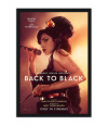 Poster Back To Black - Amy Winehouse - Filmes