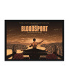 Poster Bloodsport - O Grande Dragão Branco - Jean-Claude Van Damme - Filmes