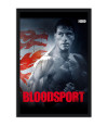 Poster Bloodsport - O Grande Dragão Branco - Jean-Claude Van Damme - Filmes