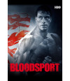 Poster Bloodsport - O Grande Dragão Branco - Jean-Claude Van Damme - Filmes