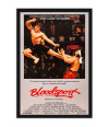 Poster Bloodsport - O Grande Dragão Branco - Jean-Claude Van Damme - Filmes
