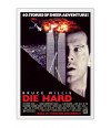 Poster Duro de Matar - Die Hard - Bruce Willis - Filmes