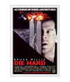 Poster Duro de Matar - Die Hard - Bruce Willis - Filmes