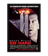 Poster Duro de Matar - Die Hard - Bruce Willis - Filmes