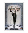 Poster A Familia Addams - The Addams Family - Classico - Filmes