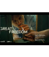 Poster Great Freedom - Drama - Filmes