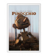Poster Pinóquio - Guillermo del Toro's Pinocchio - Filmes