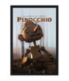 Poster Pinóquio - Guillermo del Toro's Pinocchio - Filmes
