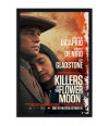 Poster Killers Of The Flower Moon - Assassinos da Lua das Flores - Filmes