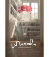 Poster Marcel The Shell With Shoes On - Filmes