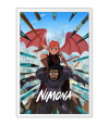 Poster Nimona - Animação - Filme