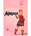 Poster Nimona - Animação - Filme