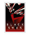 Poster Cisne Negro Black Swan Natalie Portman