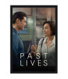 Poster Past Lives - Vidas Passadas - Filmes