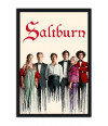 Poster Saltburn - Filmes 